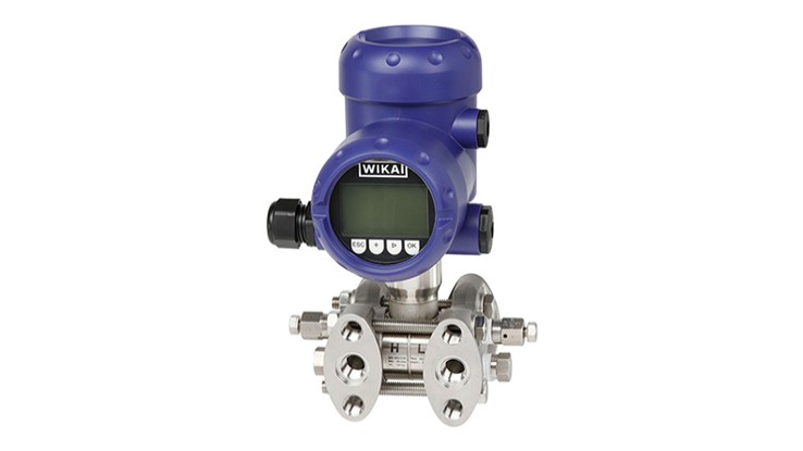 Wika Differential Pressure Transmitters